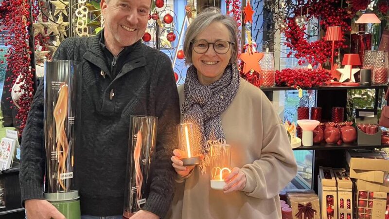 Weihnachtseinkauf in Hückeswagen: Geschenkideen für Kurzentschlossene