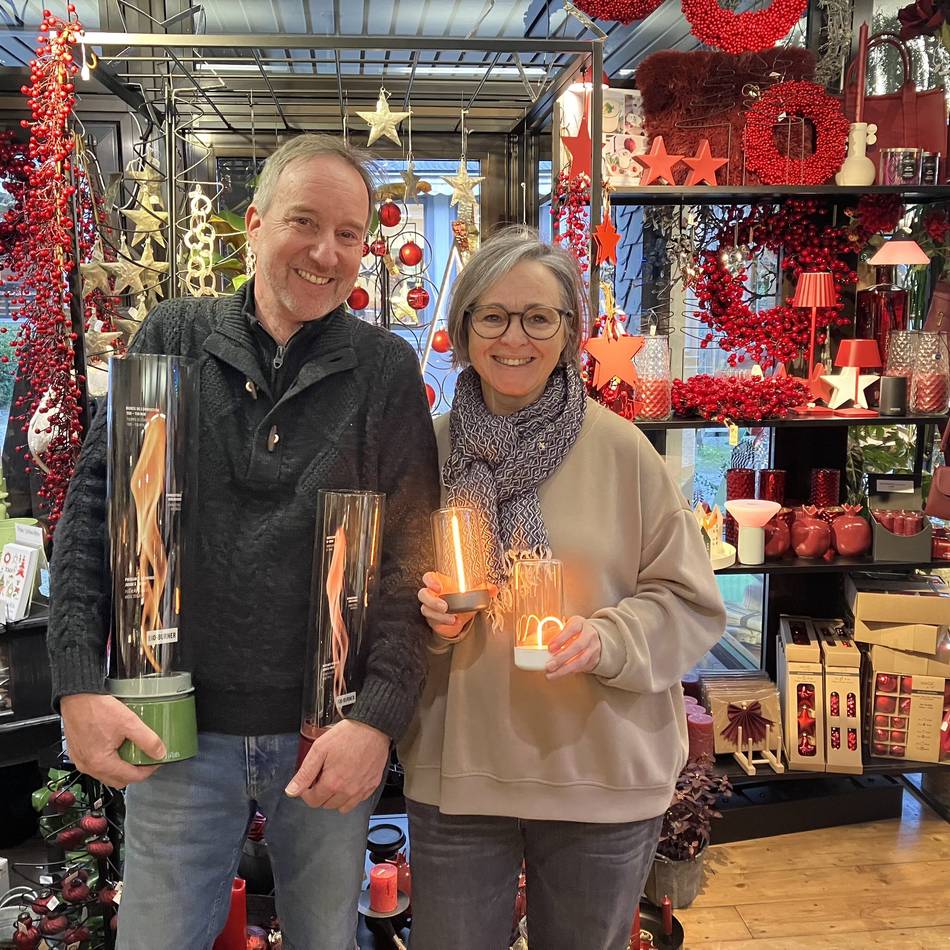 Weihnachtseinkauf in Hückeswagen: Geschenkideen für Kurzentschlossene