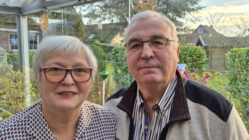 Goldhochzeit in Grevenbroich: Die Liebe begann auf der Kegelbahn