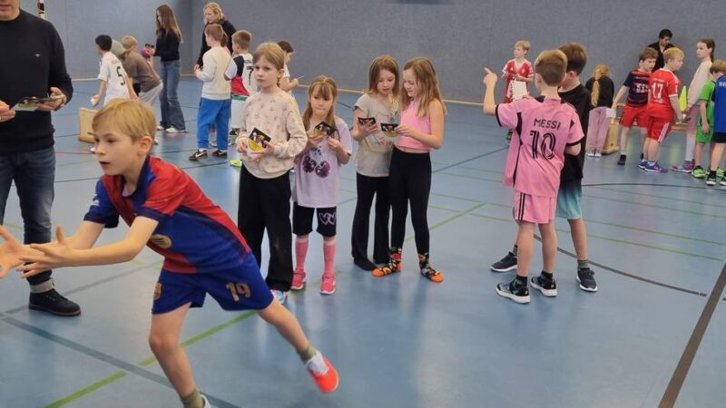 Handball in Erkelenz: TV Erkelenz sucht Handballtalente