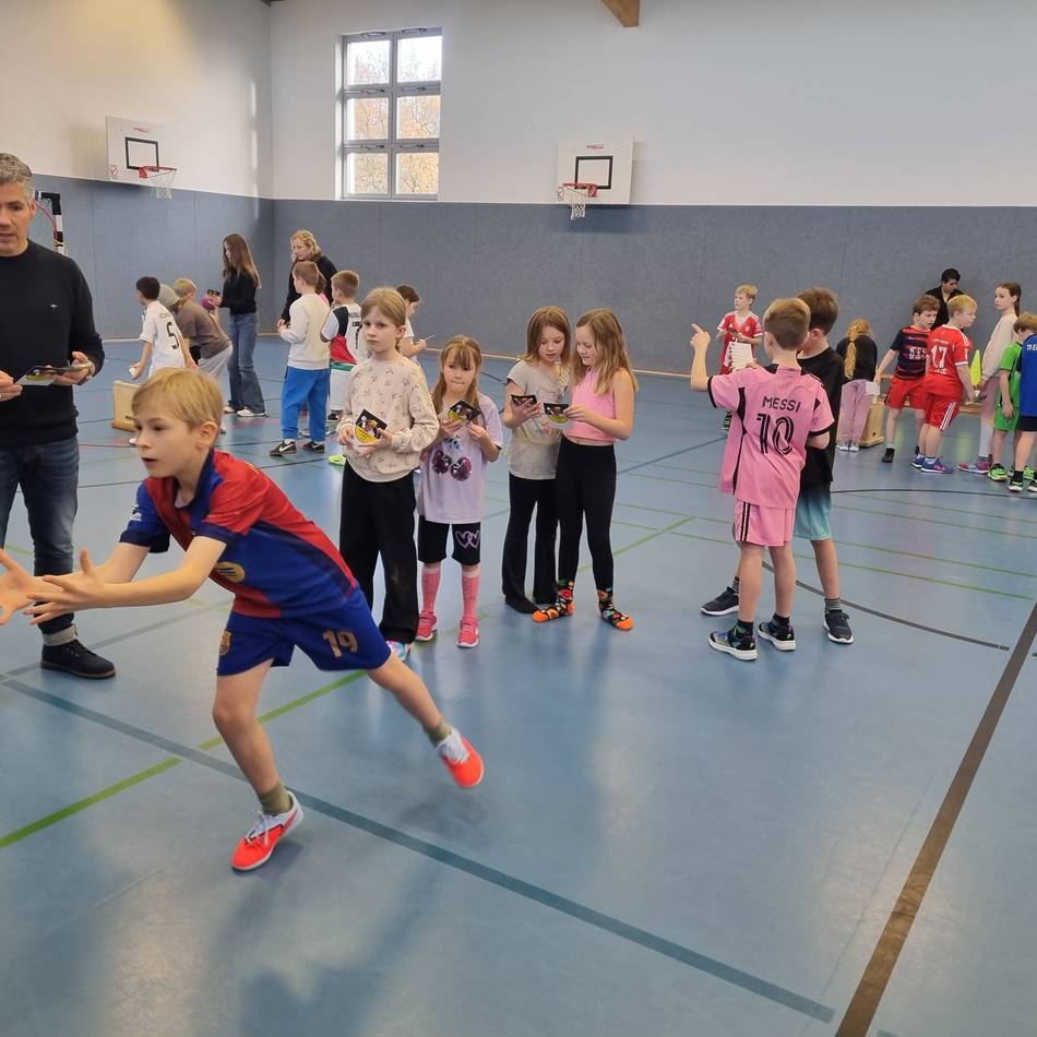 Handball in Erkelenz: TV Erkelenz sucht Handballtalente