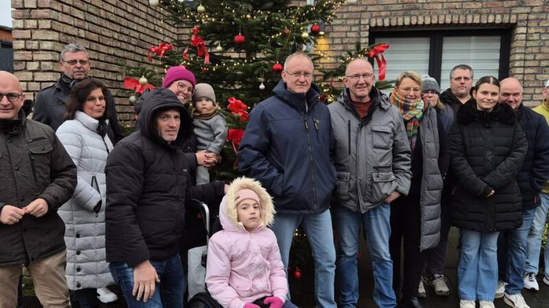 Nachbarschaftshilfe in Gindorf: „Hier packt jeder an“ – das Geheimnis der St.-Leonhard-Straße