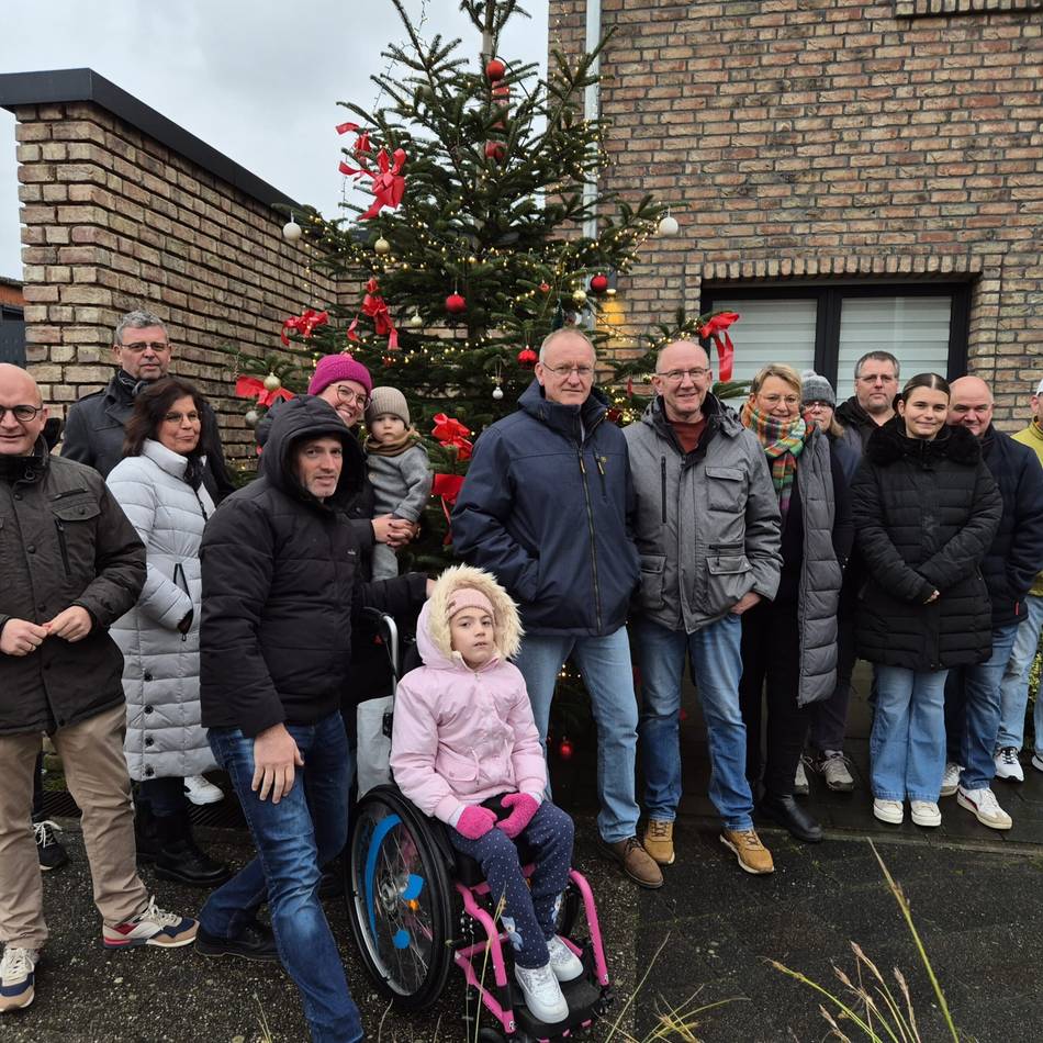 Nachbarschaftshilfe in Gindorf: „Hier packt jeder an“ – das Geheimnis der St.-Leonhard-Straße