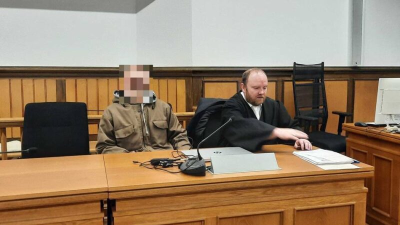 Strafprozess in Kleve: Bester Freund des Vaters gesteht sexuellen Missbrauch von Mädchen
