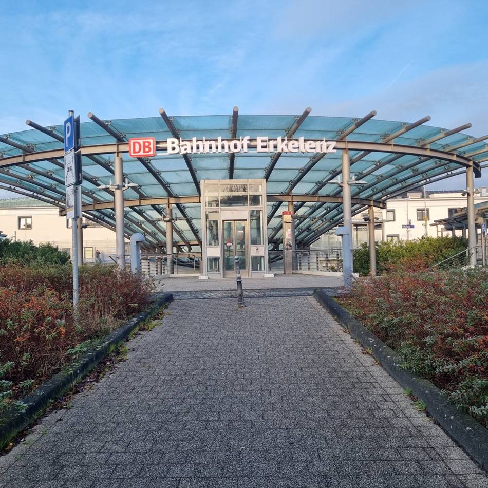 Bauarbeiten ab 9. Januar: Bahnhöfe in Erkelenz und Baal werden für einen Monat abgeschnitten