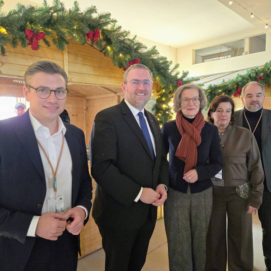 Realschul-Neubau in Dormagen: Ein halbes Jahr vor Fertigstellung – „Wir liegen voll im Zeitplan“