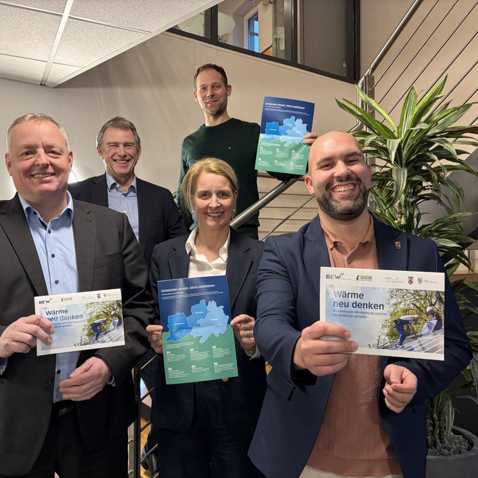 Kommunale Wärmeplanung für Wermelskirchen und Hückeswagen: Mehr als jede dritte Heizung ist älter als 20 Jahre