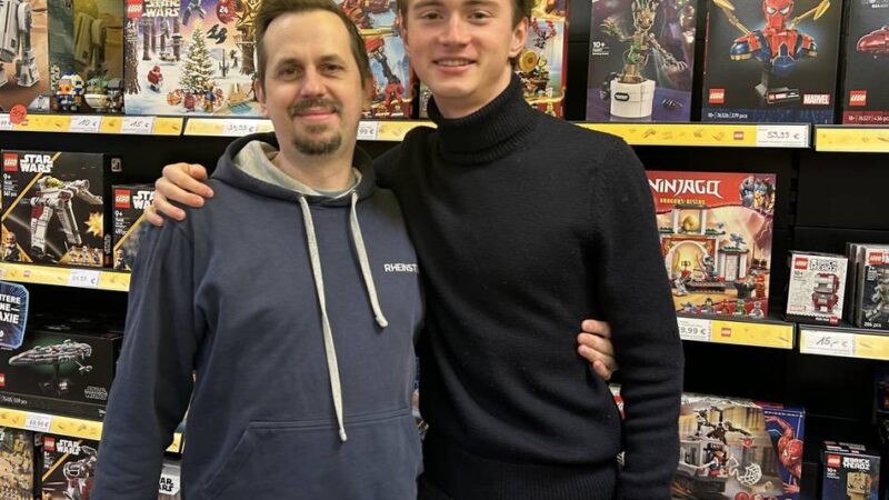 Trubel vor dem Fest: „Es ist der schönste Verkaufstag“