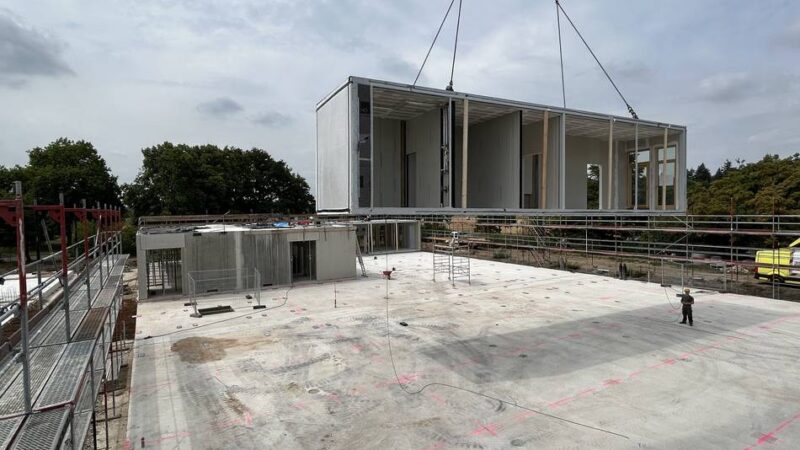 Mehr Gas beim Bauen: FDP fordert „Bauturbo“-Check der Stadt