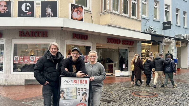 Familienunternehmen aus Moers: Nach 50 Jahren – Foto Barth zieht um und das ist der Grund