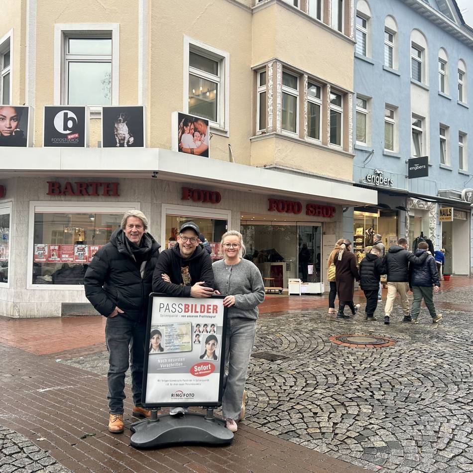 Familienunternehmen aus Moers: Nach 50 Jahren – Foto Barth zieht um und das ist der Grund