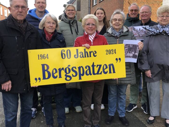 Jahrzehntelange Nachbarschaft in Goch: Wie der Zusammenhalt in der Pumpengemeinschaft Hunsberg lebt