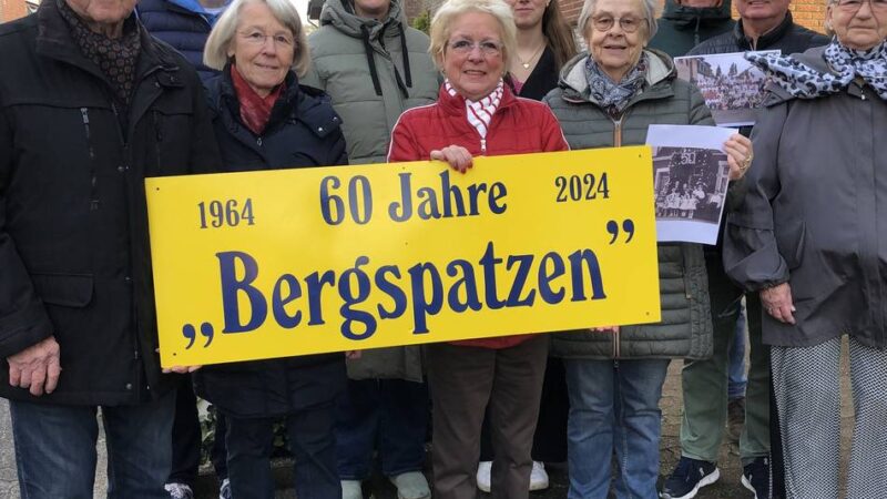 Jahrzehntelange Nachbarschaft in Goch: Wie der Zusammenhalt in der Pumpengemeinschaft Hunsberg lebt