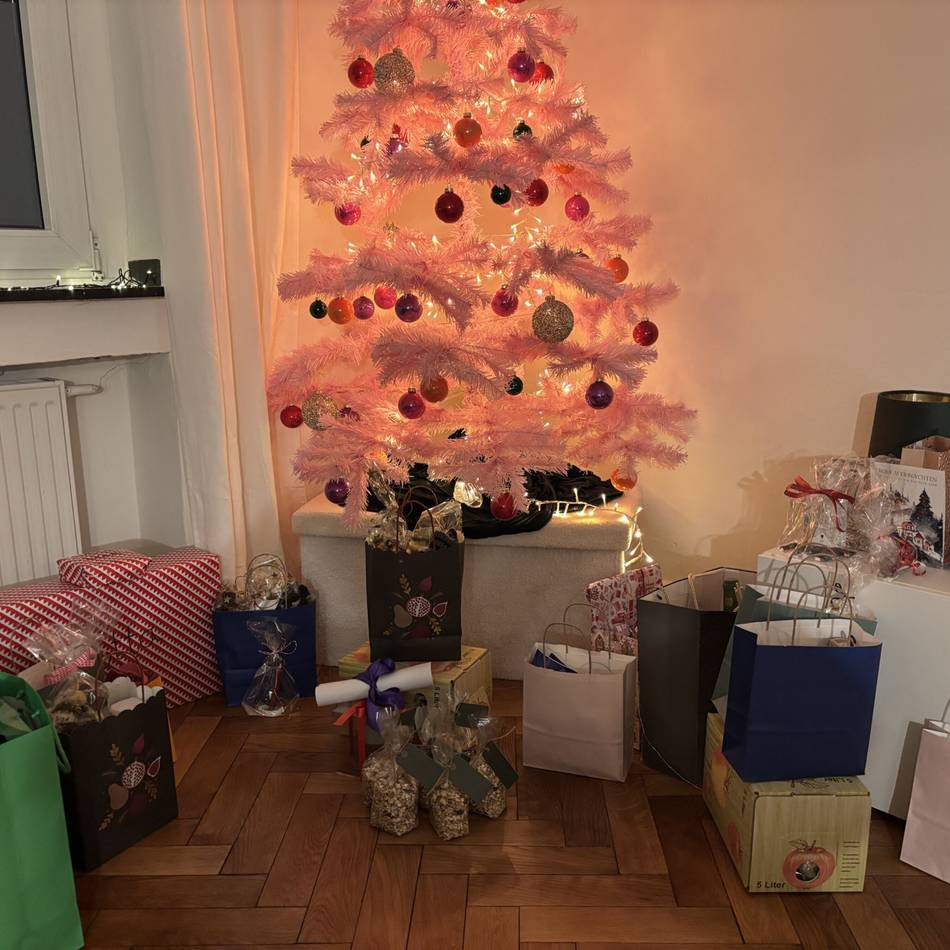 Wichteln statt Paketorgie: Festes Budget, ein Beschenkter, gelungene Bescherung