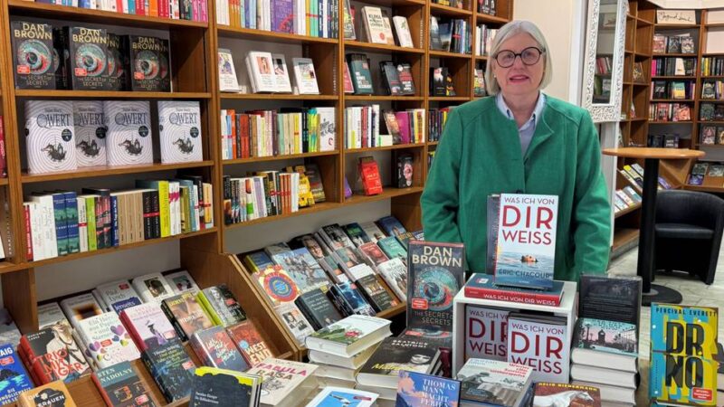 Ältester Buchladen in Krefeld: Klein’sche Buchhandlung schließt nach fast 190 Jahren