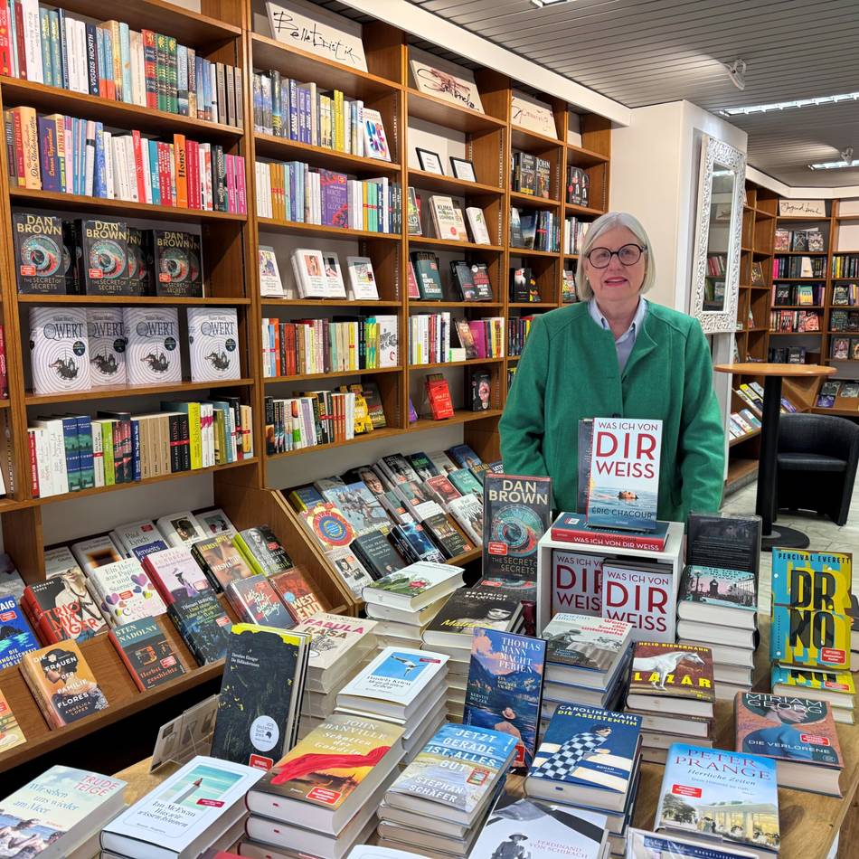 Ältester Buchladen in Krefeld: Klein’sche Buchhandlung schließt nach fast 190 Jahren