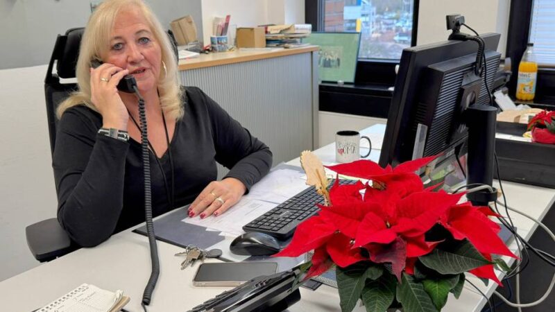 Abschied im Heinsberger Kreishaus: Erkelenzerin prägte Verwaltung über Jahrzehnte
