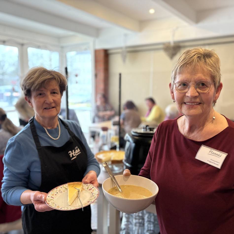 Gute Nachbarn in Mönchengladbach: Ein Café für Arm und Reich