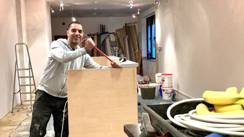 Am Leyensplatz in der Innenstadt: Gastronom aus Köln öffnet in Wesel neues Café – das sind die Pläne