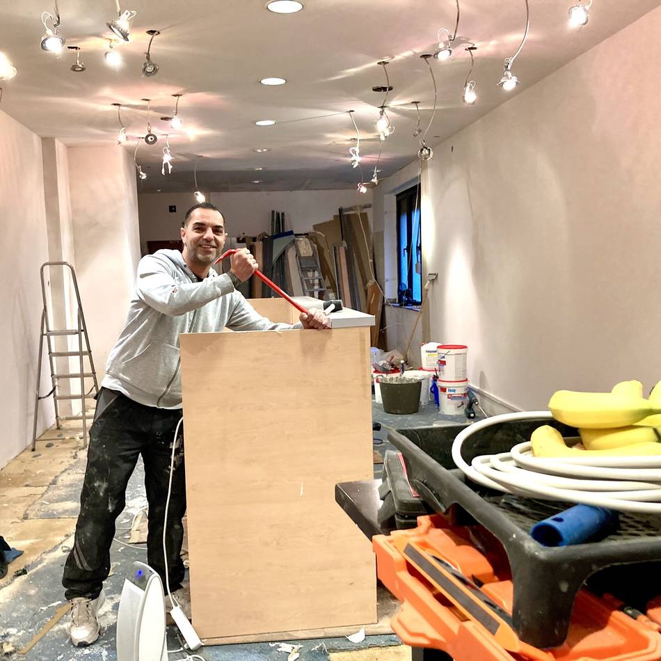 Am Leyensplatz in der Innenstadt: Gastronom aus Köln öffnet in Wesel neues Café – das sind die Pläne