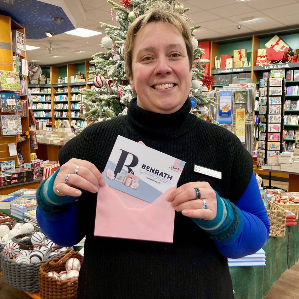 Einkaufen in Düsseldorf: Neuer Benrath-Gutschein soll den Handel stärken