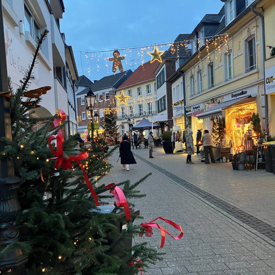 Last-Minute-Geschenkideen in Kempen: Geschenke auf den letzten Drücker