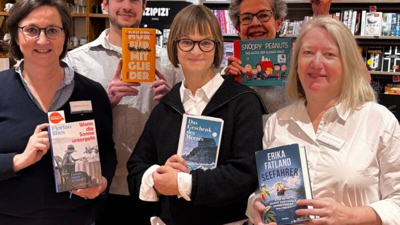 Tipps für Weihnachten aus Kaarst: Diese Bücher sollten Sie an den Feiertagen lesen