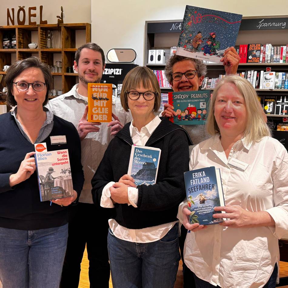 Tipps für Weihnachten aus Kaarst: Diese Bücher sollten Sie an den Feiertagen lesen