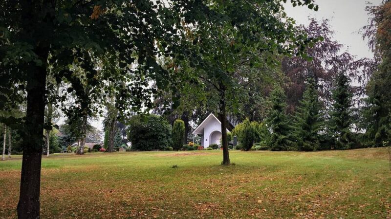 Evangelische Gemeiden in Radevormwald: Wird ein Stück des Friedhofs doch verpachtet?