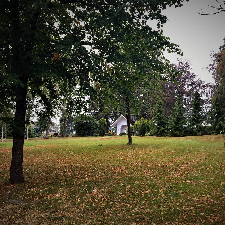 Evangelische Gemeiden in Radevormwald: Wird ein Stück des Friedhofs doch verpachtet?