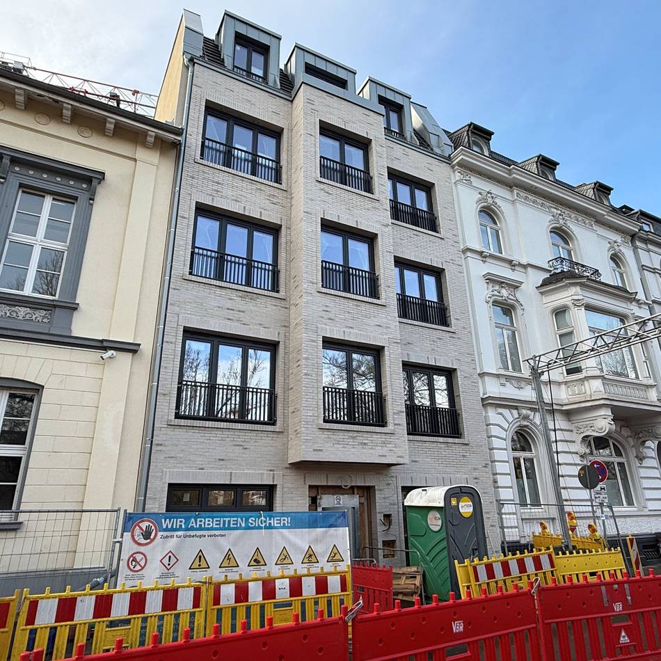 Wegen Zuschnitt der Räume: Landtag sucht besondere Möbel für neues Gästehaus in Düsseldorf