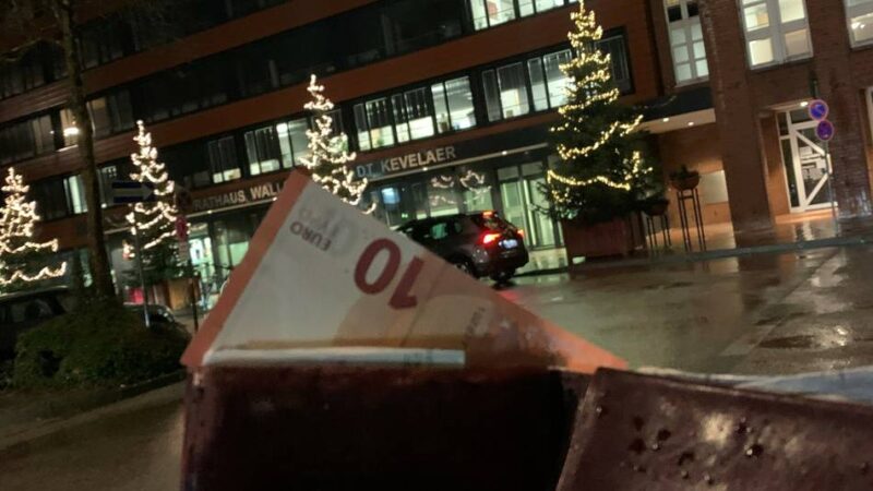 Wegen der finanziellen Probleme: Premiere in Kevelaer – zum ersten Mal eine Haushaltssicherung