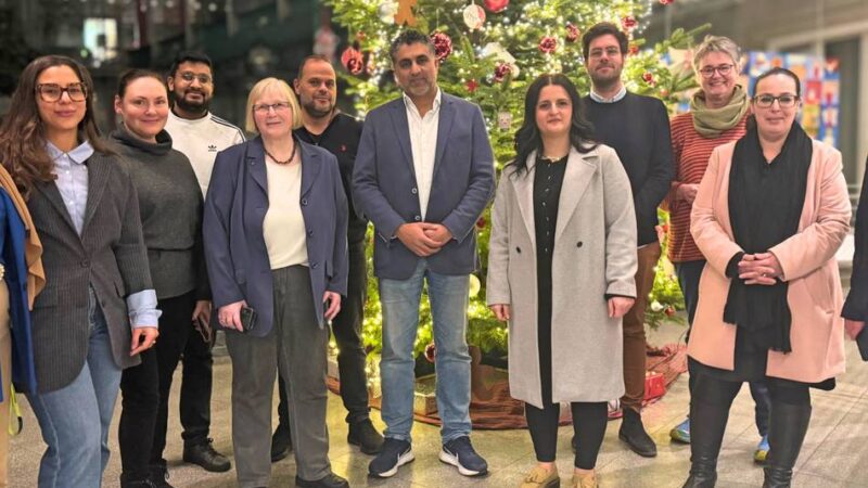 Ausschuss für Chancengleichheit und Integration in Kaarst: Zaheer Ahmed zum Vorsitzenden gewählt