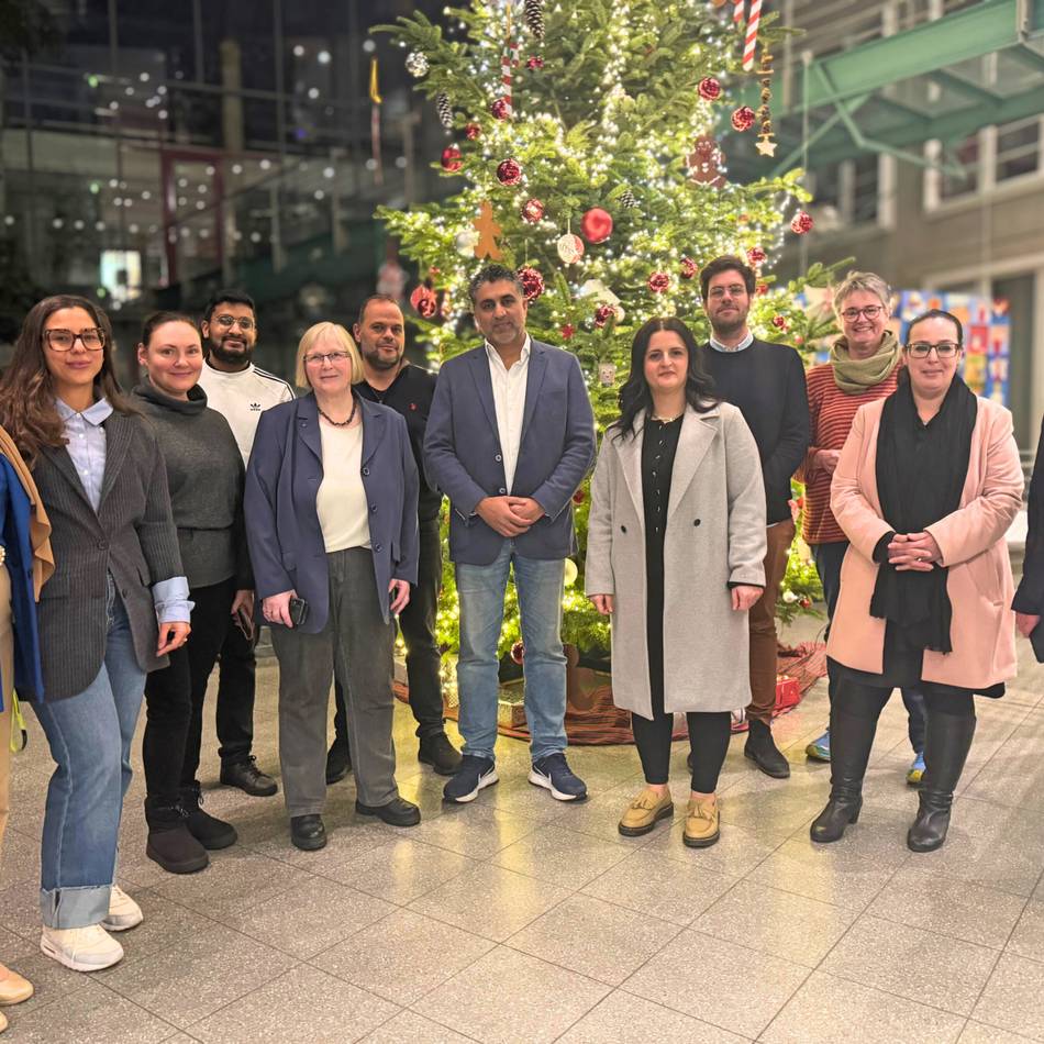 Ausschuss für Chancengleichheit und Integration in Kaarst: Zaheer Ahmed zum Vorsitzenden gewählt