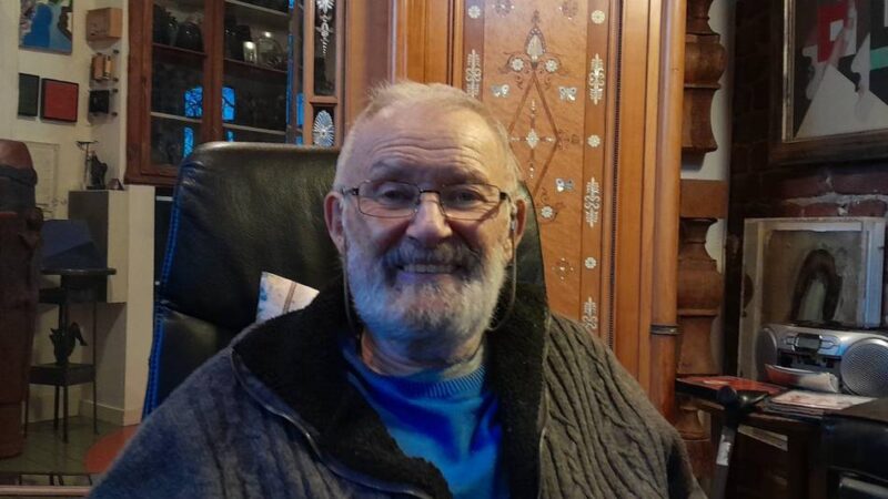 Künstler, Lehrer und Denker aus Viersen: Professor Brög wird 90 Jahre alt