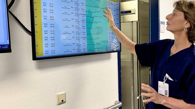 Klinische Versorgung in Düsseldorf: Sana-Klinik in Benrath rechnet mit mehr Notfallpatienten aus dem Kreis Mettmann