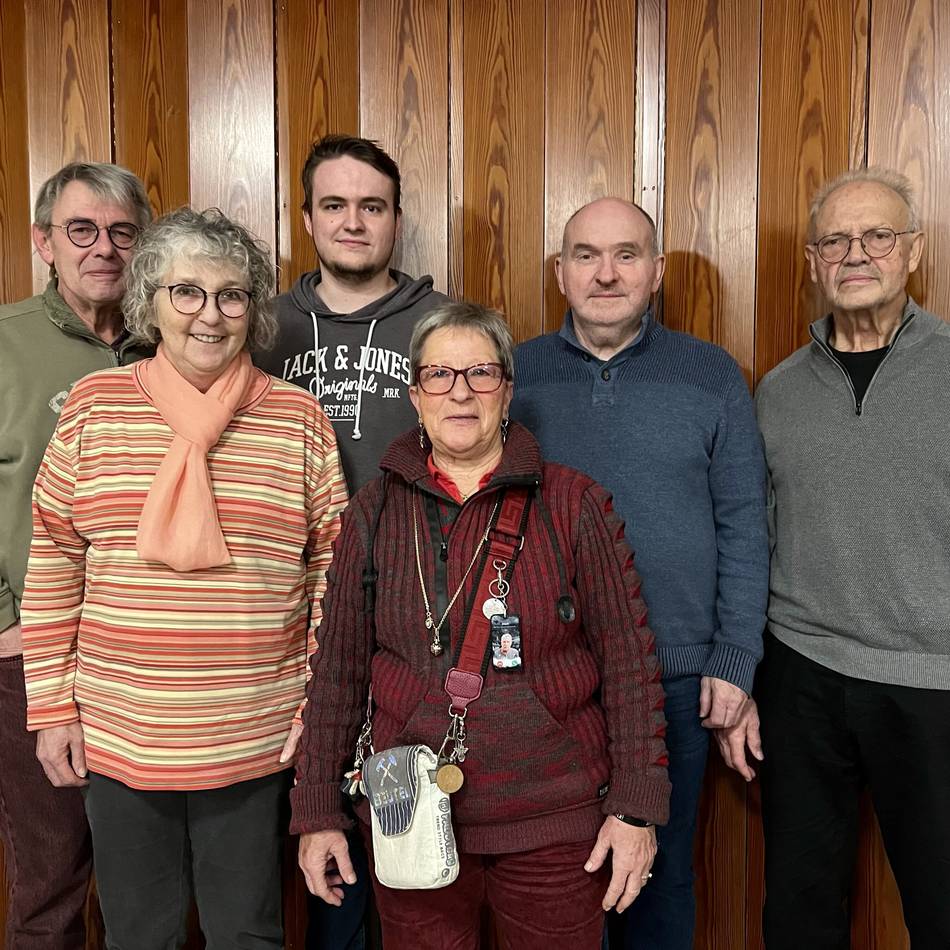 Nachbarschaftshilfe in Wesel: „Man schaut nacheinander, passt aufeinander auf, hilft einander“