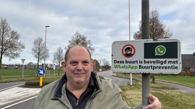 Moderne Nachbarschaftshilfe: Wie eine Whatsapp-Gruppe ein niederländisches Dorf schützt