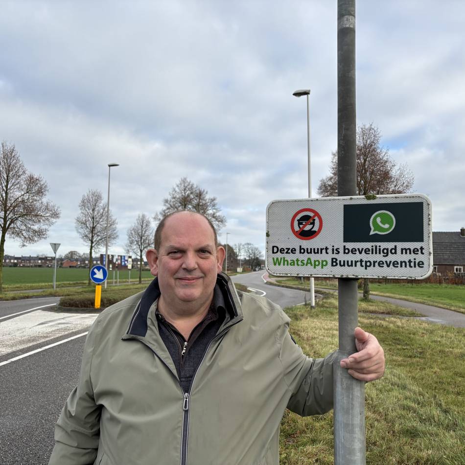 Moderne Nachbarschaftshilfe: Wie eine Whatsapp-Gruppe ein niederländisches Dorf schützt