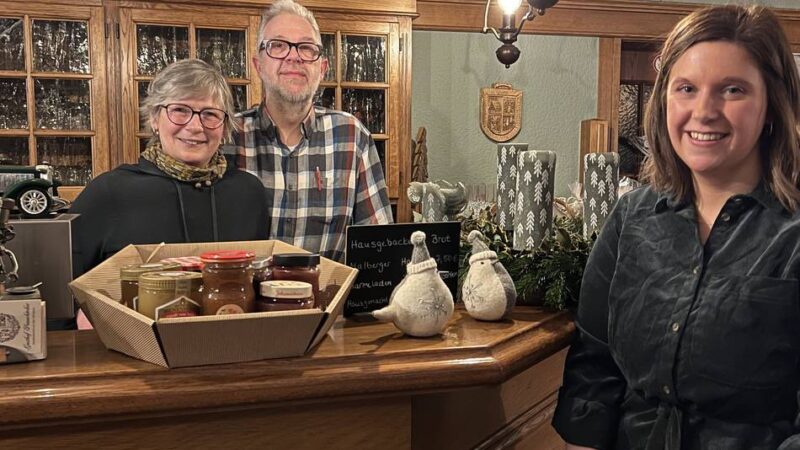 Familienbetrieb in fünfter Generation: Tochter übernimmt Gasthof Pannebäcker in Schermbeck – „Wir sind sehr stolz“