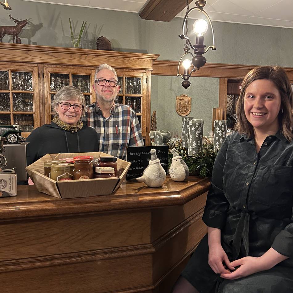 Familienbetrieb in fünfter Generation: Tochter übernimmt Gasthof Pannebäcker in Schermbeck – „Wir sind sehr stolz“