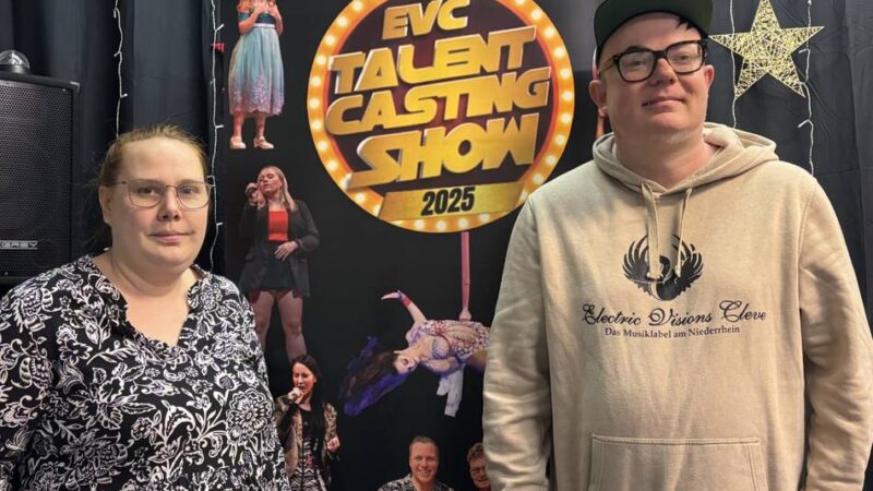 Finale mit Musikern, Artisten und Hund: Talentshow in Kleve sucht Sieger in der Stadthalle
