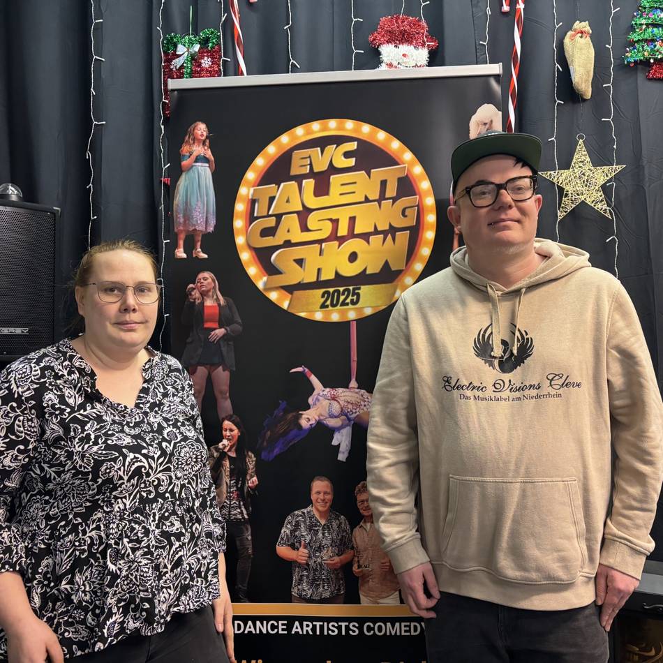 Finale mit Musikern, Artisten und Hund: Talentshow in Kleve sucht Sieger in der Stadthalle