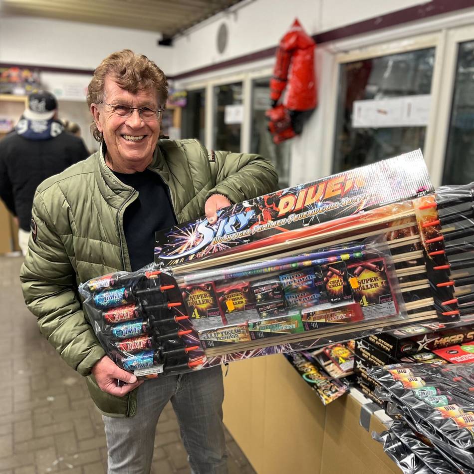 Silvester 2025: 269 Euro für vier Minuten Feuerwerk – ich böller, also bin ich