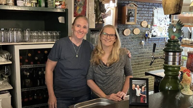 Kaarster Kult-Grill „Delmes“ erhält Betriebsgenehmigung : „Uns ist ein Stein vom Herzen gefallen“