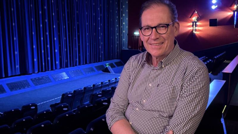 Kino-Chef Reinhard Berens blickt voraus: Das sind die Klever Kino-Höhepunkte im Jahr 2026