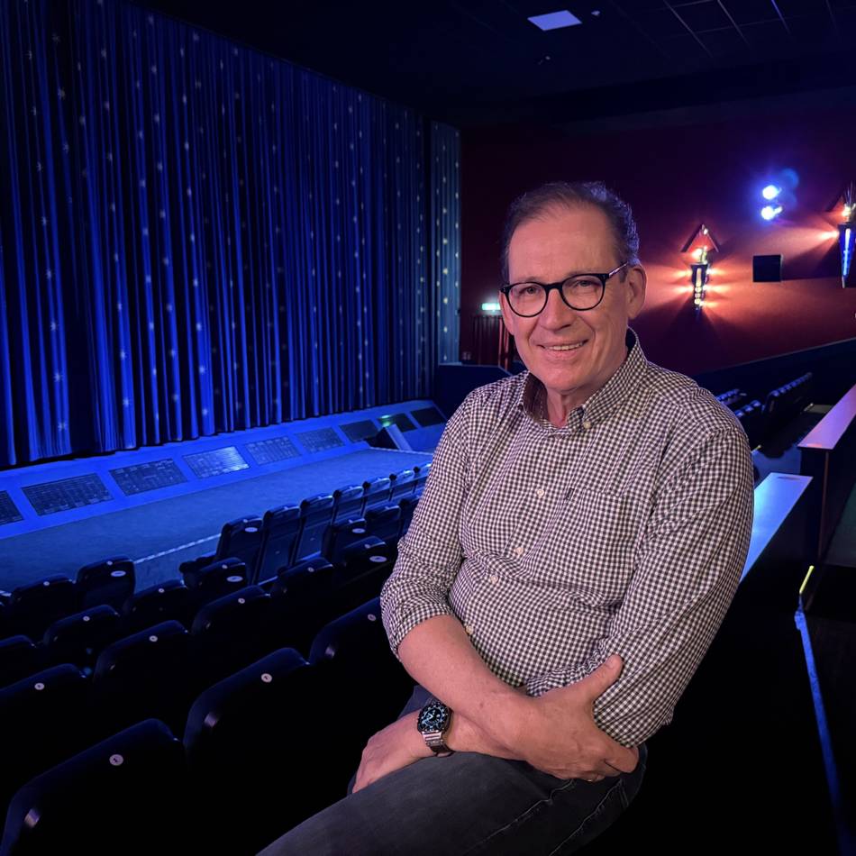 Kino-Chef Reinhard Berens blickt voraus: Das sind die Klever Kino-Höhepunkte im Jahr 2026