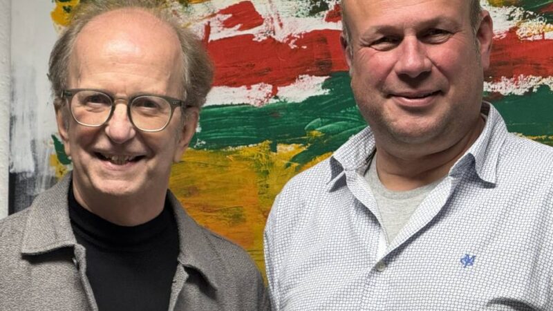 In eigener Sache: Redaktionsleiter Bernd Bussang geht in Ruhestand