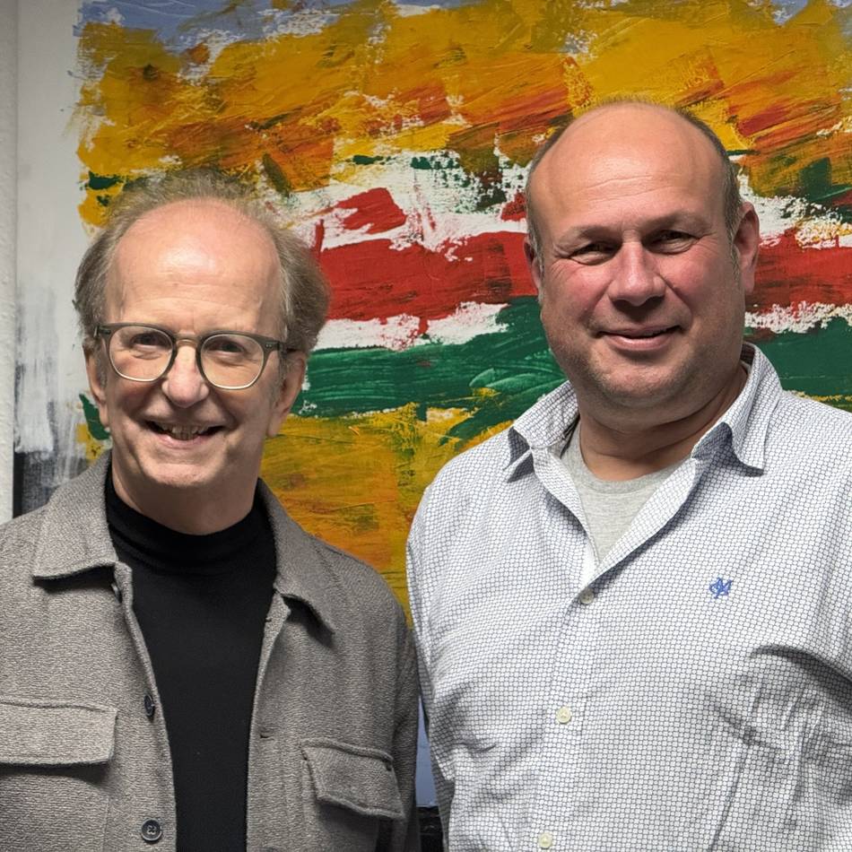 In eigener Sache: Redaktionsleiter Bernd Bussang geht in Ruhestand