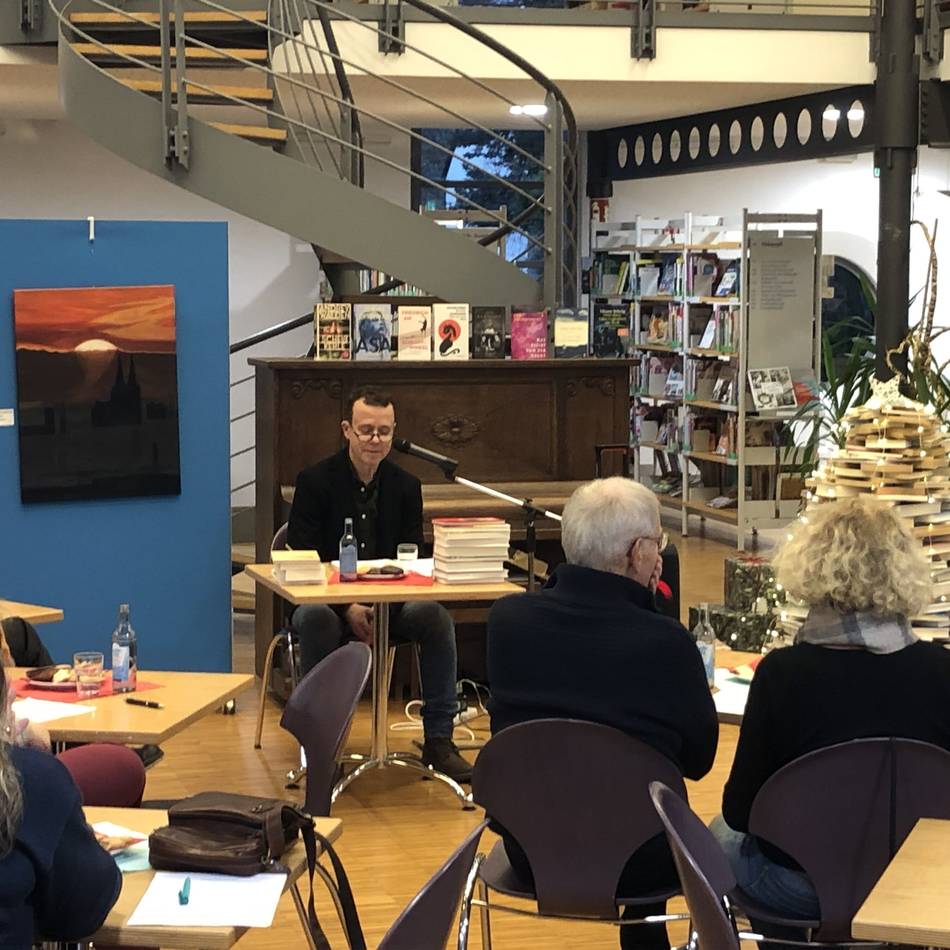 Buchtipps aus Dormagen: Das ist der perfekte Lesestoff für den Winter